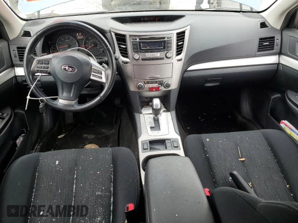 2013 Subaru Legacy Premium with VIN 4S3BMBC62D3048662, listed as a Copart auction lot 58550965 with 108,936 mi miles and Salvage title. Bid and sale history available at DreamBid. Image 8.