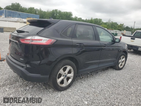 2019 Ford Edge SE z VIN 2FMPK4G94KBB17727, wystawiony jako Copart lot #61060665 z przebiegiem 137 187 mil mil oraz Czysty tytuł • Clean title. Historia ofert i sprzedaży dostępna na DreamBid. Obrazek 3.