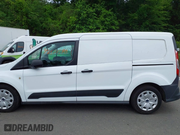 2017 Ford Transit Connect XL z VIN NM0LS7E71H1299376, wystawiony jako IAAI lot #42577590 z przebiegiem Nie podano mil oraz . Historia ofert i sprzedaży dostępna na DreamBid. Obrazek 14.