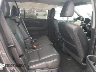 2020 Honda Pilot EX-L with VIN 5FNYF5H5XLB026092, listed as a Copart auction lot 48513935 with 69,540 mi miles and Salvage title. Bid and sale history available at DreamBid. Image 11.