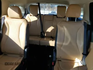 2024 Kia Carnival LX with VIN KNDNB4H32R6384556, listed as a Copart auction lot 84442384 with 22,921 mi miles and Salvage Title. Bid and sale history available at carsss.com. Image 10.