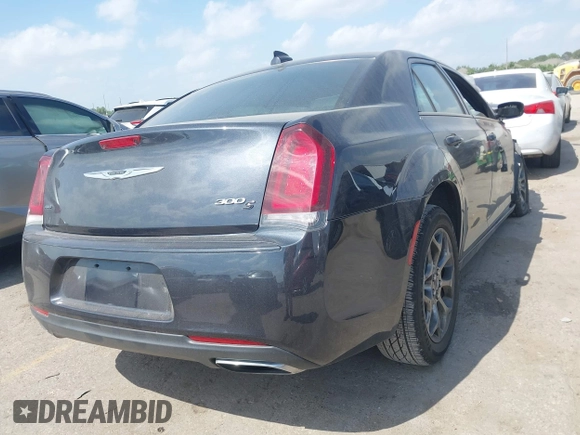 2015 Chrysler 300 S with VIN 2C3CCAGG3FH876440, listed as a IAAI auction lot 42055766 with Not provided miles and . Bid and sale history available at DreamBid. Image 4.