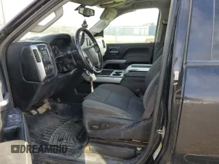 2015 Chevrolet Silverado 3500HD LT with VIN 1GC4KZC8XFF504398, listed as a Copart auction lot 71722914 with 481,039 mi miles and Clean Title. Bid and sale history available at carsss.com. Image 7.