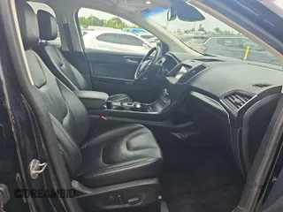 2020 Ford Edge Titanium z VIN 2FMPK3K91LBA60874, wystawiony jako IAAI lot #42470865 z przebiegiem 94 048 mil mil oraz . Historia ofert i sprzedaży dostępna na DreamBid. Obrazek 14.