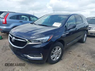 2020 Buick Enclave Essence with VIN 5GAEVAKW3LJ121054, listed as a IAAI auction lot 41946843 with 84,139 mi miles. Bid and sale history available at carsss.com. Image 2.