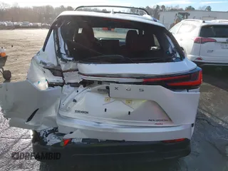 2024 Lexus NX 350h Premium with VIN JTJGKCEZ3R5010214, listed as a IAAI auction lot 41428013 with 11,022 mi miles and . Bid and sale history available at DreamBid. Image 16.