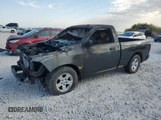 2017 Ram 1500 Express with VIN 3C6JR6AT0HG687324, listed as a Copart auction lot 68564524 with Not provided miles and Non repairable. Bid and sale history available at DreamBid. Image 1.