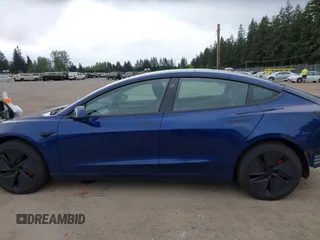 2022 Tesla Model 3 Performance with VIN 5YJ3E1EC5NF356461, listed as a IAAI auction lot 42115367 with 16,006 mi miles and . Bid and sale history available at carsss.com. Image 15.