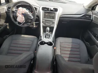 2016 Ford Fusion SE с VIN 3FA6P0T94GR381173, выставлен на аукционе Copart как лот 62491595 с пробегом 138 943 миль миль и Списание • Salvage title. История ставок и продаж доступна на DreamBid. Изображение 8.