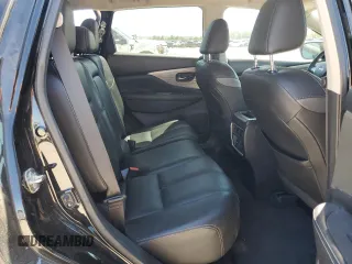 2018 Nissan Murano S with VIN 5N1AZ2MG9JN103902, listed as a Copart auction lot 52045465 with 99,905 mi miles and Salvage Title. Bid and sale history available at DreamBid. Image 11.