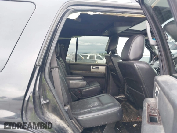 2010 Ford Expedition Limited z VIN 1FMJU1K51AEB70438, wystawiony jako IAAI lot #41448274 z przebiegiem 279 458 mil mil oraz . Historia ofert i sprzedaży dostępna na DreamBid. Obrazek 8.