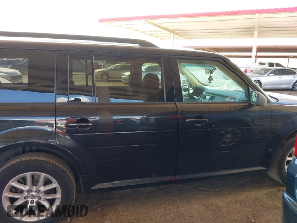 2014 Ford Flex SE z VIN 2FMGK5B83EBD43878, wystawiony jako IAAI lot #42037778 z przebiegiem 114 346 mil mil oraz . Historia ofert i sprzedaży dostępna na DreamBid. Obrazek 13.