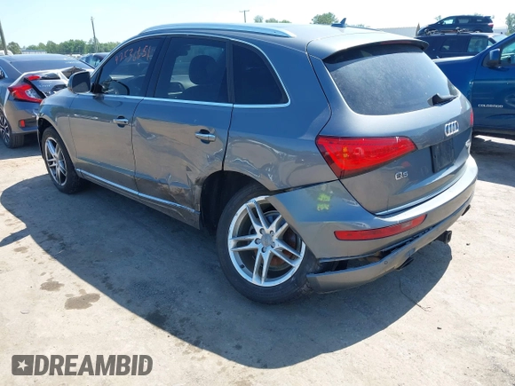 2016 Audi Q5 Premium Plus z VIN WA1L2AFP9GA009523, wystawiony jako IAAI lot #42536651 z przebiegiem 136 812 mil mil oraz . Historia ofert i sprzedaży dostępna na DreamBid. Obrazek 3.