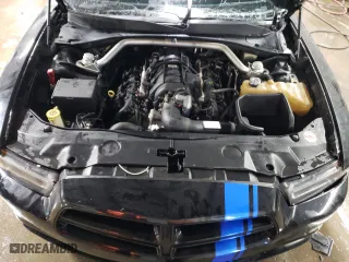 2011 Dodge Charger RT Plus with VIN 2B3CL5CTXBH616117, listed as a Copart auction lot 45521345 with 148,927 mi miles and Salvage Title. Bid and sale history available at carsss.com. Image 11.