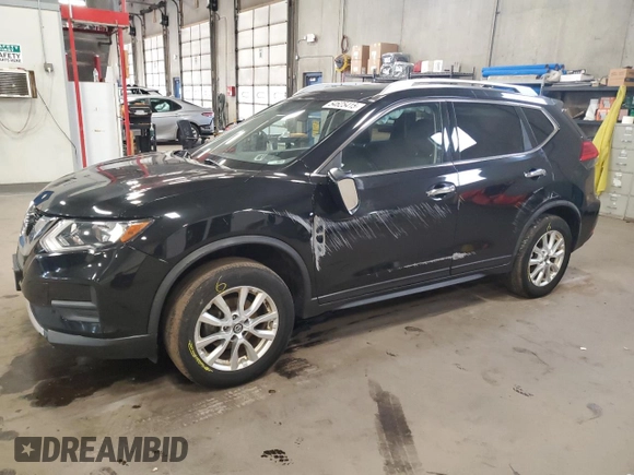 2017 Nissan Rogue SV с VIN JN8AT2MVXHW251683, выставлен на аукционе Copart как лот 54625415 с пробегом 117 722 миль миль и На запчасти • Non repairable. История ставок и продаж доступна на DreamBid. Изображение 1.