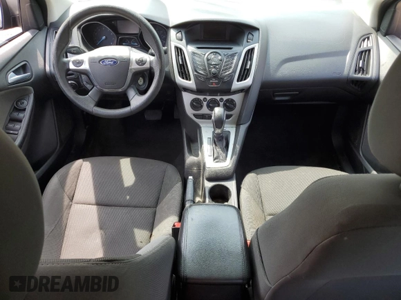 2014 Ford Focus SE with VIN 1FADP3F27EL397550, listed as a Copart auction lot 67544074 with Not Provided miles and Salvage Title. Bid and sale history available at carsss.com. Image 8.