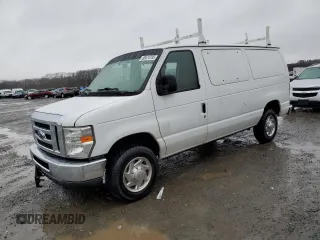 2010 Ford Econoline Passenger XL с VIN 1FBNE3BL5ADA32103, выставлен на аукционе Copart как лот 88674795 с пробегом 64 965 миль миль и Чистый • Clean title. История ставок и продаж доступна на DreamBid. Изображение 1.