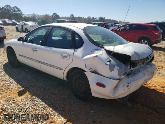 1999 Ford Taurus SE z VIN 1FAFP53U9XA141550, wystawiony jako Copart lot #48824305 z przebiegiem 203 517 mil mil oraz Szkoda całkowita • Salvage title. Historia ofert i sprzedaży dostępna na DreamBid. Obrazek 2.