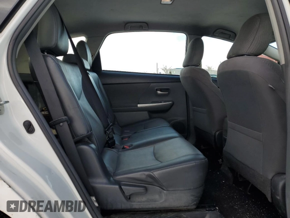 2014 Toyota Prius Two with VIN JTDZN3EU3E3300658, listed as a Copart auction lot 42302035 with 656,066 mi miles and Clean Title. Bid and sale history available at DreamBid. Image 10.