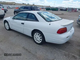 2000 Chrysler Sebring LXi with VIN 4C3AU52N3YE063142, listed as a IAAI auction lot 42166918 with 110,535 mi miles and . Bid and sale history available at DreamBid. Image 3.