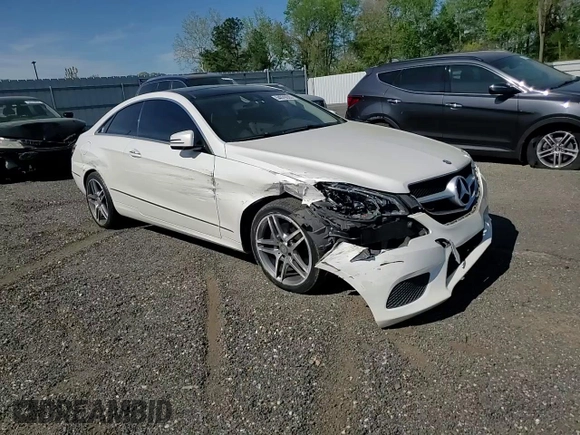 2014 Mercedes-Benz E 350 with VIN WDDKJ5KB3EF228182, listed as a Copart auction lot 54079535 with 143,481 mi miles and Salvage Title. Bid and sale history available at DreamBid. Image 13.