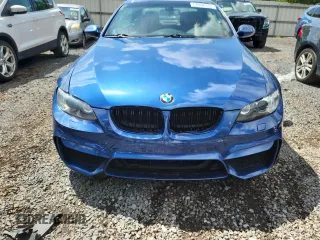 2008 BMW 3 Series 328i with VIN WBAWR33598P153209, listed as a Copart auction lot 64096315 with 159,522 mi miles and Salvage title. Bid and sale history available at DreamBid. Image 5.