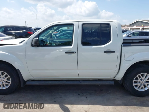 2017 Nissan Frontier SV with VIN 1N6DD0ER8HN755518, listed as a IAAI auction lot 42560431 with 54,629 mi miles and . Bid and sale history available at DreamBid. Image 14.