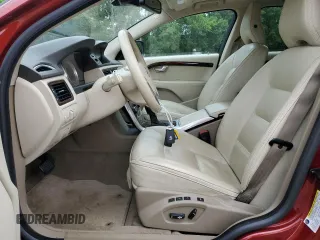 2013 Volvo XC70 3.2L with VIN YV4952BZ1D1160286, listed as a Copart auction lot 60801694 with 62,974 mi miles and Salvage Title. Bid and sale history available at DreamBid. Image 7.