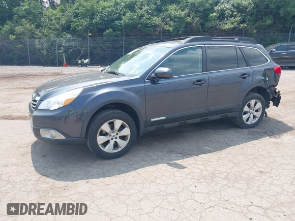 2012 Subaru Outback Limited with VIN 4S4BRBKC8C3201807, listed as a IAAI auction lot 42447095 with 192,900 mi miles and . Bid and sale history available at DreamBid. Image 2.