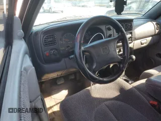 1997 Dodge Dakota with VIN 1B7FL26X9VS246915, listed as a Copart auction lot 48764925 with 143,610 mi miles and Salvage Title. Bid and sale history available at carsss.com. Image 8.