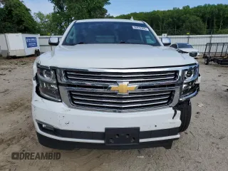 2016 Chevrolet Tahoe LTZ z VIN 1GNSKCKC4GR208861, wystawiony jako Copart lot #56832895 z przebiegiem 132 982 mil mil oraz Szkoda całkowita • Salvage title. Historia ofert i sprzedaży dostępna na DreamBid. Obrazek 5.