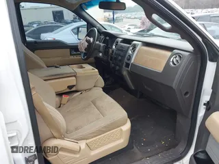 2012 Ford F-150 XL with VIN 1FTFW1CT4CKD77895, listed as a IAAI auction lot 41199748 with 226,771 mi miles. Bid and sale history available at carsss.com. Image 5.