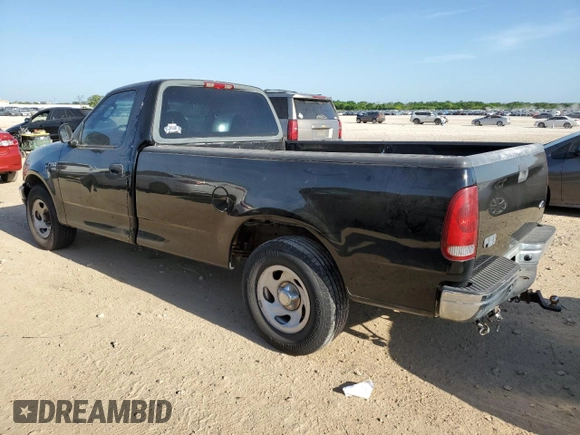 2003 Ford F-150 XL with VIN 2FTRF17W13CA77155, listed as a Copart auction lot 53272885 with 245,749 mi miles and Clean Title. Bid and sale history available at DreamBid. Image 2.