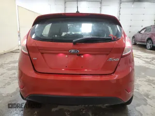 2019 Ford Fiesta SE with VIN 3FADP4EJ5KM142274, listed as a Copart auction lot 89394965 with 87,690 mi miles and Clean Title. Bid and sale history available at carsss.com. Image 6.