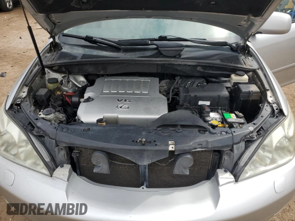 2009 Lexus RX 350 with VIN 2T2HK31U89C115556, listed as a Copart auction lot 54872835 with 250,225 mi miles and Clean Title. Bid and sale history available at DreamBid. Image 11.