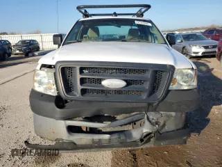 2008 Ford F-150 XL with VIN 1FTRF12238KC95315, listed as a Copart auction lot 79739344 with 170,710 mi miles and Salvage title. Bid and sale history available at DreamBid. Image 5.