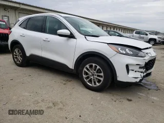 2021 Ford Escape SE с VIN 1FMCU0G66MUB28961, выставлен на аукционе Copart как лот 47256575 с пробегом 51 864 миль миль и Списание • Salvage title. История ставок и продаж доступна на DreamBid. Изображение 4.