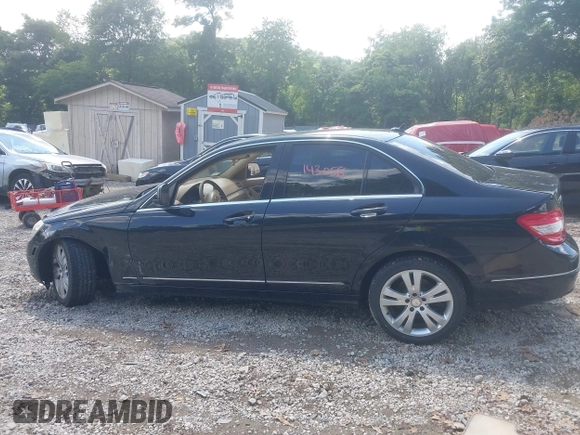 2008 Mercedes-Benz C 300 Sport with VIN WDDGF81X78F181863, listed as a IAAI auction lot 42651494 with 143,058 mi miles and . Bid and sale history available at DreamBid. Image 13.