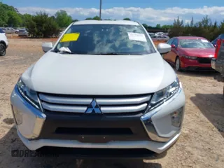 2020 Mitsubishi Eclipse Cross ES with VIN JA4AT3AA8LZ014629, listed as a IAAI auction lot 42192644 with 75,518 mi miles and . Bid and sale history available at DreamBid. Image 12.