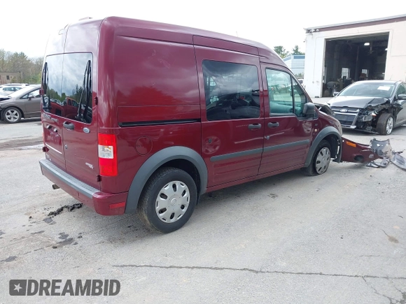 2012 Ford Transit Connect XLT с VIN NM0LS6BN2CT121504, выставлен на аукционе IAAI как лот 42209299 с пробегом 24 696 миль миль и . История ставок и продаж доступна на DreamBid. Изображение 4.