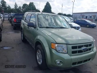 2009 Ford Escape Hybrid с VIN 1FMCU49349KA35580, выставлен на аукционе IAAI как лот 42720544 с пробегом 95 630 миль миль и . История ставок и продаж доступна на DreamBid. Изображение 1.