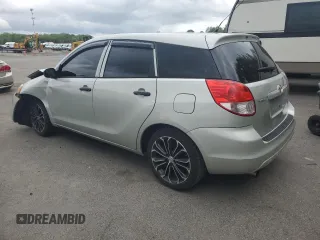 2003 Toyota Matrix Std with VIN 2T1KR32E73C124186, listed as a Copart auction lot 55576035 with 144,144 mi miles and Salvage Title. Bid and sale history available at DreamBid. Image 2.