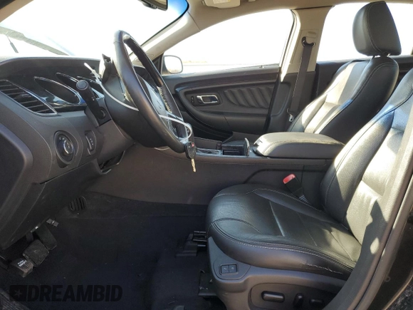 2010 Ford Taurus Limited with VIN 1FAHP2FW9AG168580, listed as a Copart auction lot 51637445 with 85,631 mi miles and Clean Title. Bid and sale history available at carsss.com. Image 7.