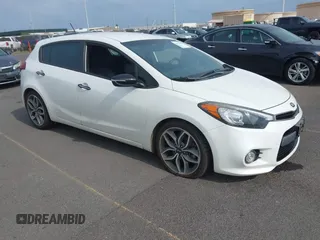 2016 Kia Forte SX с VIN KNAFZ5A33G5631230, выставлен на аукционе IAAI как лот 42121396 с пробегом 41 311 миль миль и . История ставок и продаж доступна на DreamBid. Изображение 1.