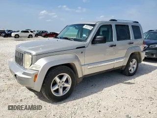 2008 Jeep Liberty Limited с VIN 1J8GN58K08W145981, выставлен на аукционе Copart как лот 65137745 с пробегом 245 443 миль миль и Списание • Salvage title. История ставок и продаж доступна на DreamBid. Изображение 1.