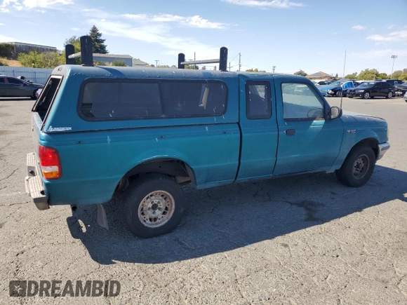 1994 Ford Ranger Splash с VIN 1FTCR14XXRPA45001, выставлен на аукционе Copart как лот 66674855 с пробегом 89 620 миль миль и Чистый • Clean title. История ставок и продаж доступна на DreamBid. Изображение 3.