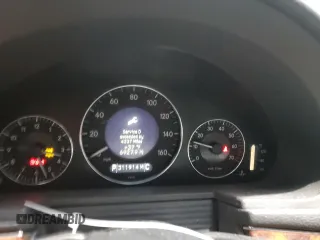 2004 Mercedes-Benz E-Class 3.2L with VIN WDBUF82J84X161549, listed as a Copart auction lot 46042255 with 311,914 mi miles and Salvage Title. Bid and sale history available at carsss.com. Image 9.