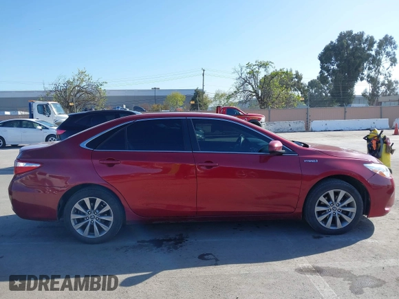 2017 Toyota Camry Hybrid LE with VIN 4T1BD1FK7HU215080, listed as a IAAI auction lot 41959340 with 173,392 mi miles. Bid and sale history available at carsss.com. Image 13.