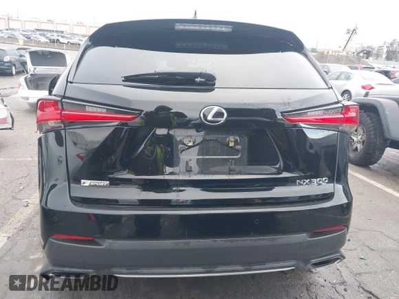 2019 Lexus NX 300 z VIN JTJBARBZXK2211409, wystawiony jako IAAI lot #41784562 z przebiegiem 63 682 mil mil oraz . Historia ofert i sprzedaży dostępna na DreamBid. Obrazek 16.