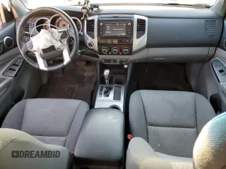 2015 Toyota Tacoma with VIN 5TFLU4EN3FX120937, listed as a Copart auction lot 53720875 with 116,427 mi miles and Salvage Title. Bid and sale history available at DreamBid. Image 8.